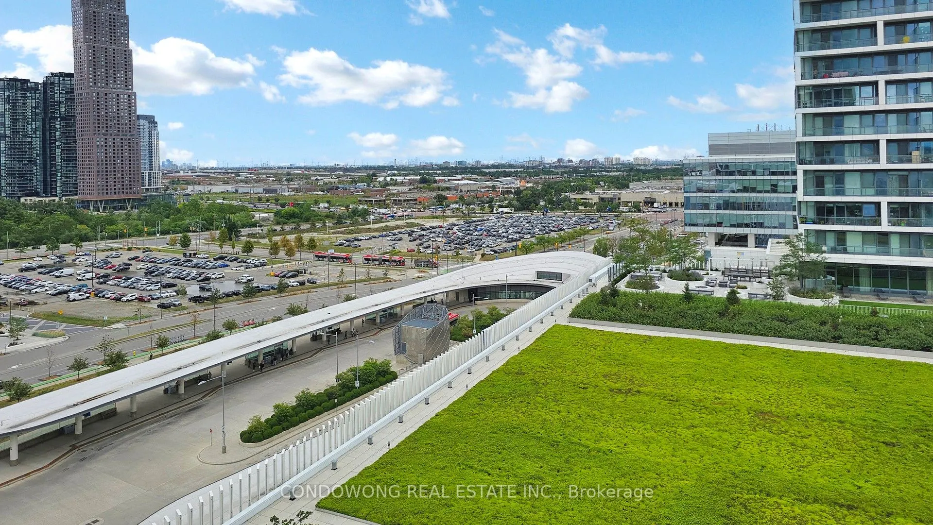 898 Portage Parkway, #1508