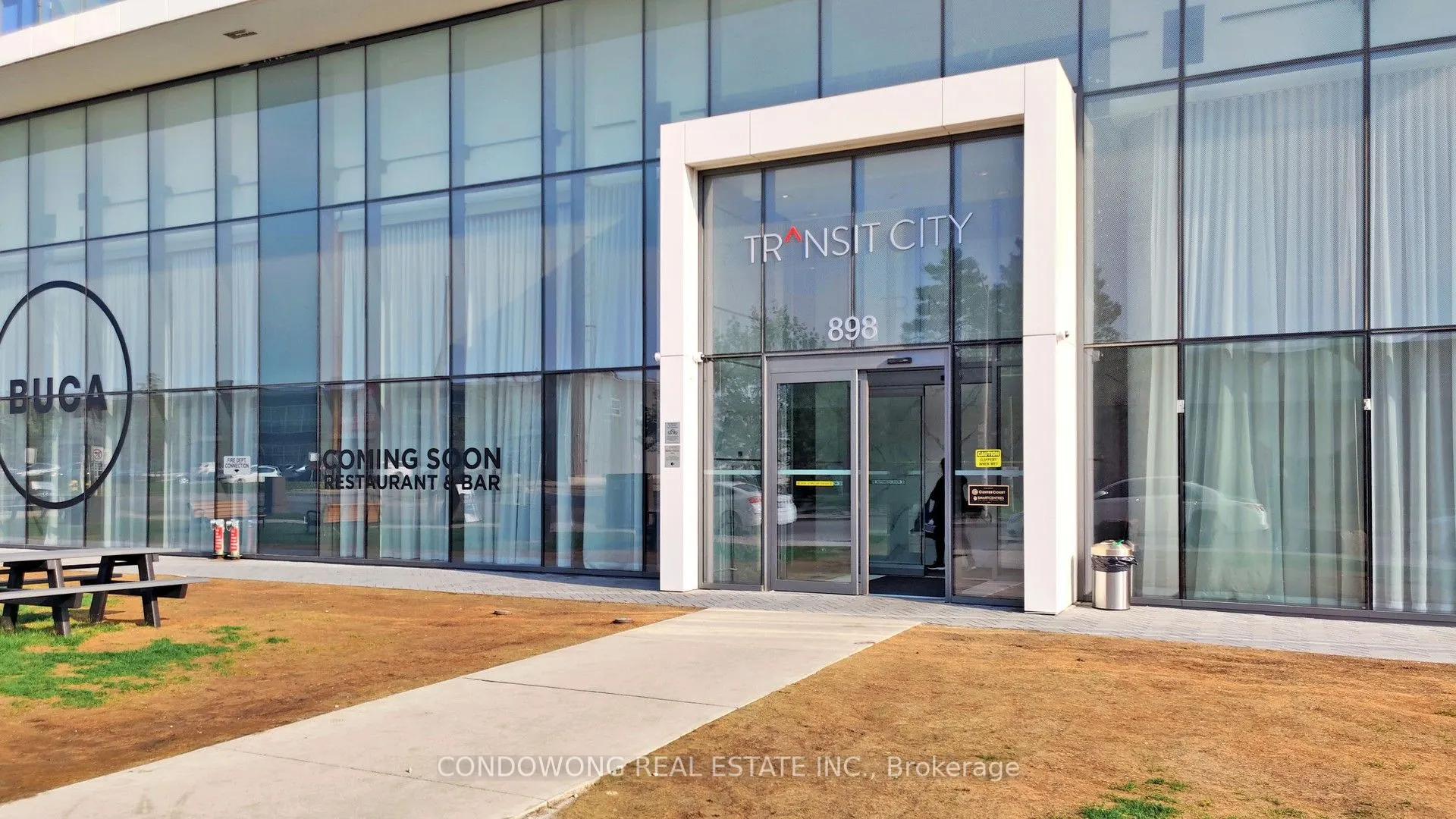 898 Portage Parkway, #1508