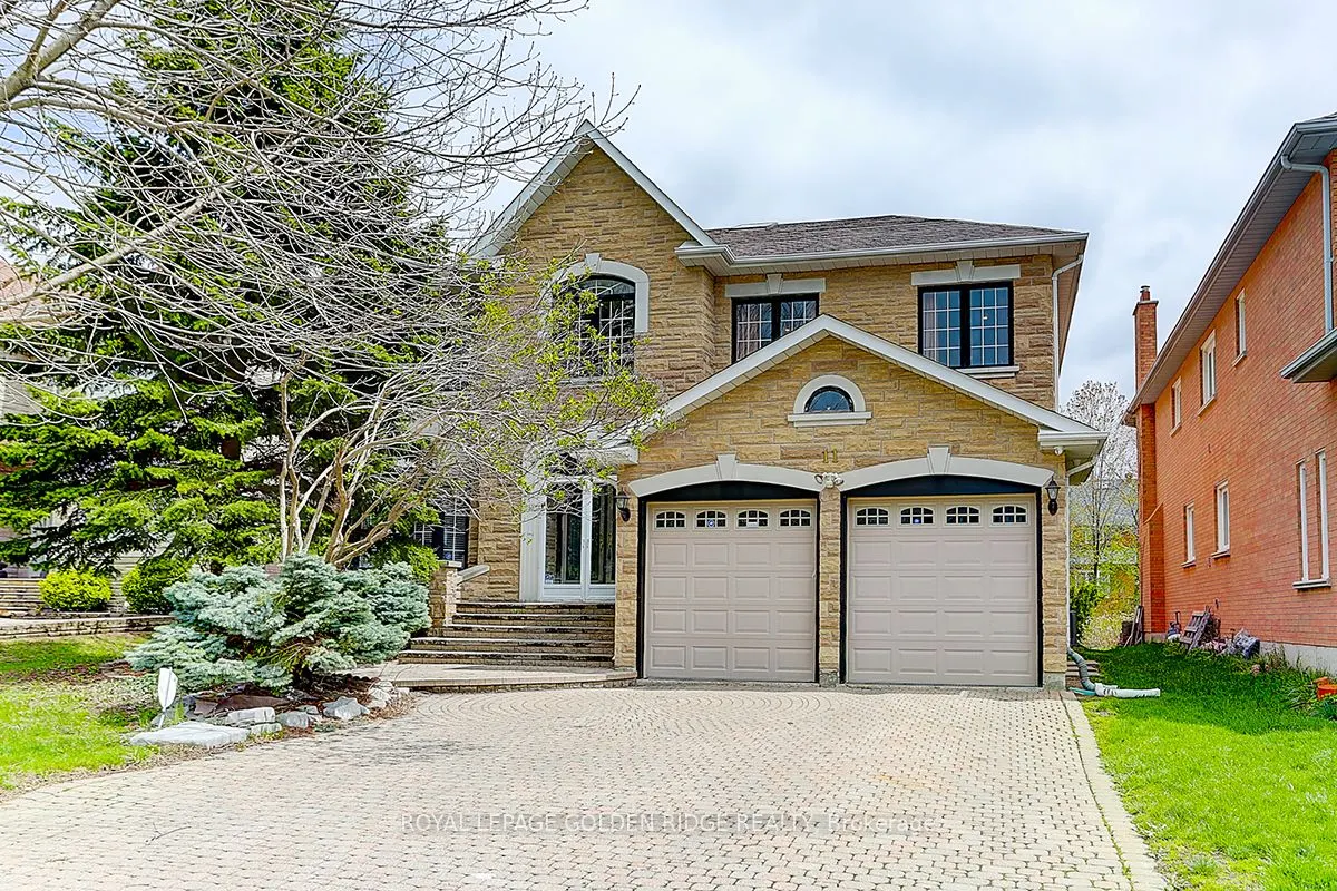 11 Hillsborough Court