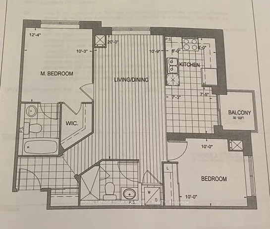 73 King William Crescent, #503