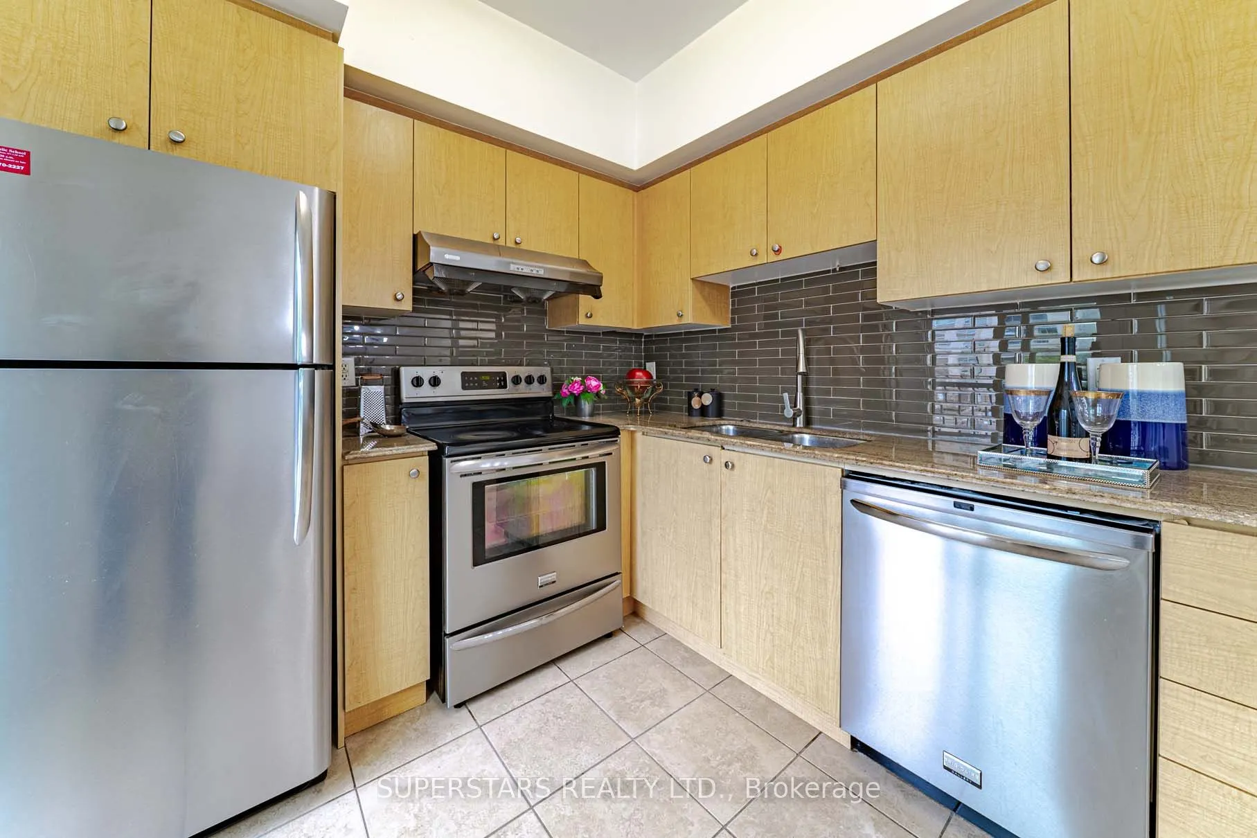 4608 Steeles Avenue E, #TH4