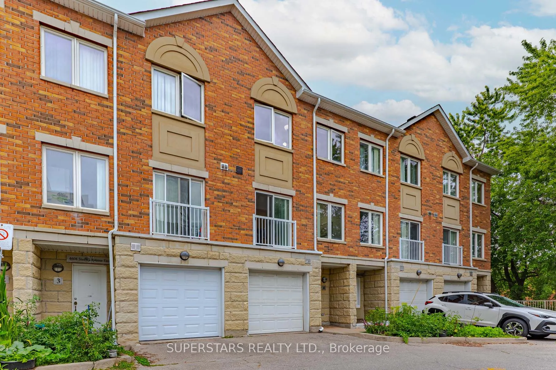 4608 Steeles Avenue E, #TH4