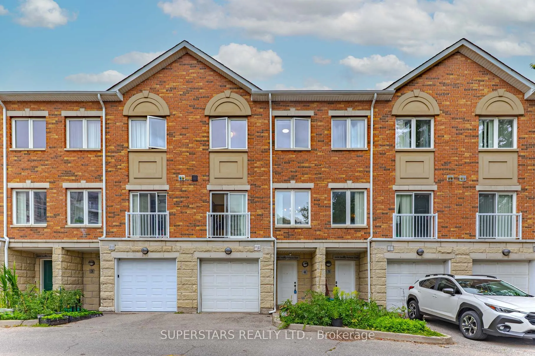 4608 Steeles Avenue E, #TH4