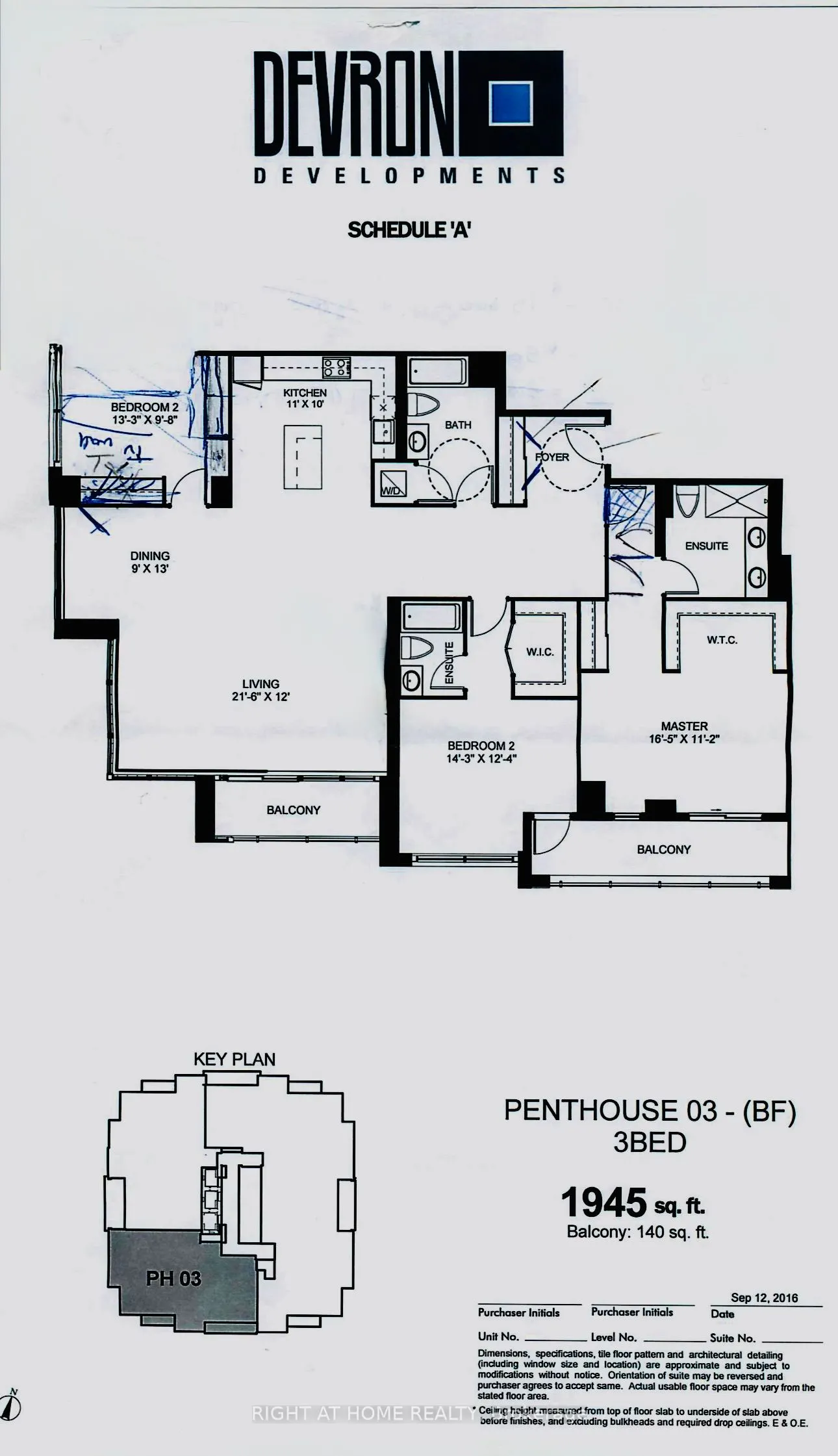 1 Grandview Avenue, #PH03