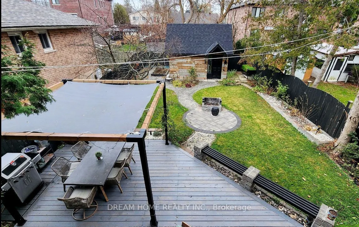 160 Olde Bayview Avenue, #Upper