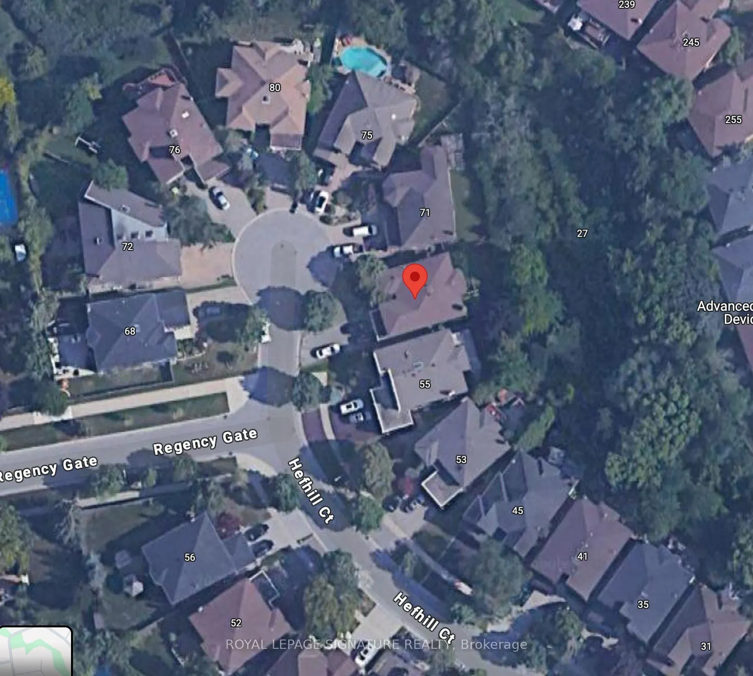 67 Hefhill Court