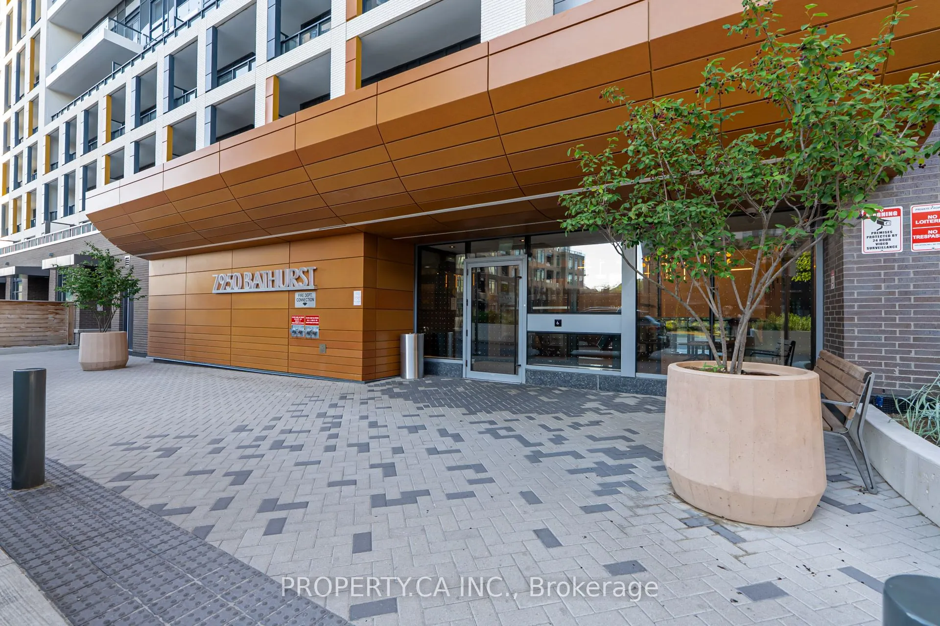 7950 Bathurst Street, #624