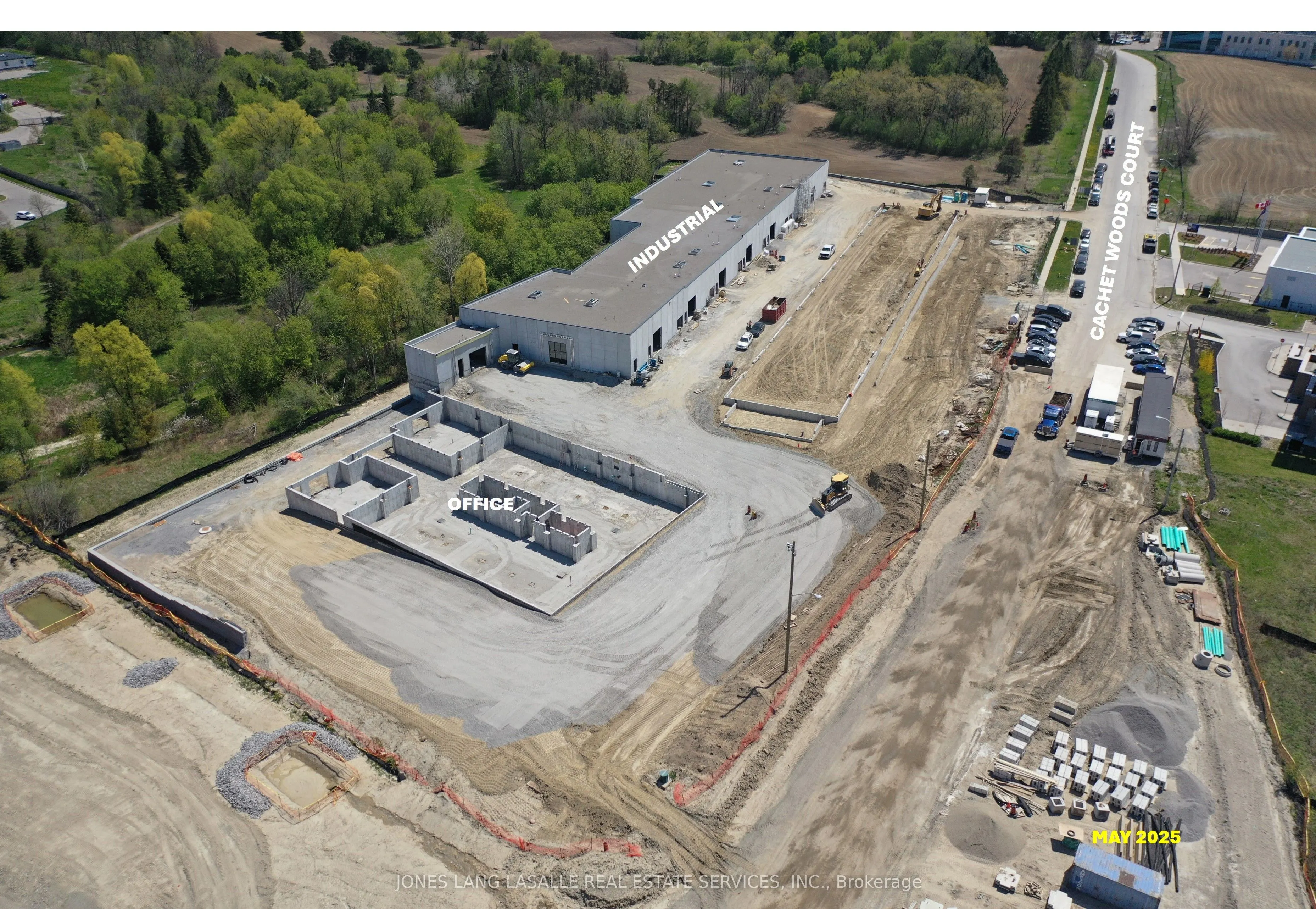 231 Cachet Woods Court, #201