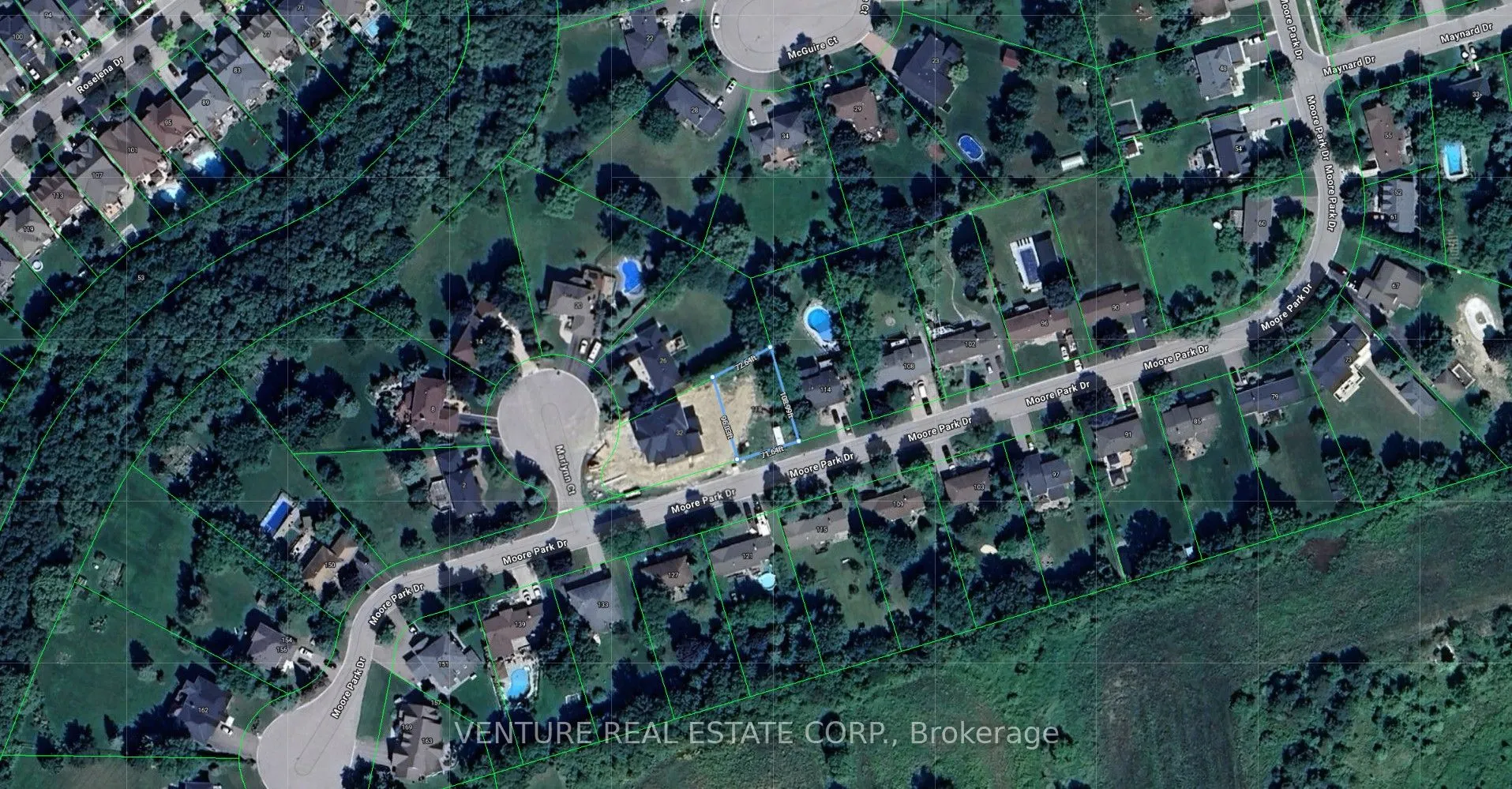 118 Moore Park Drive