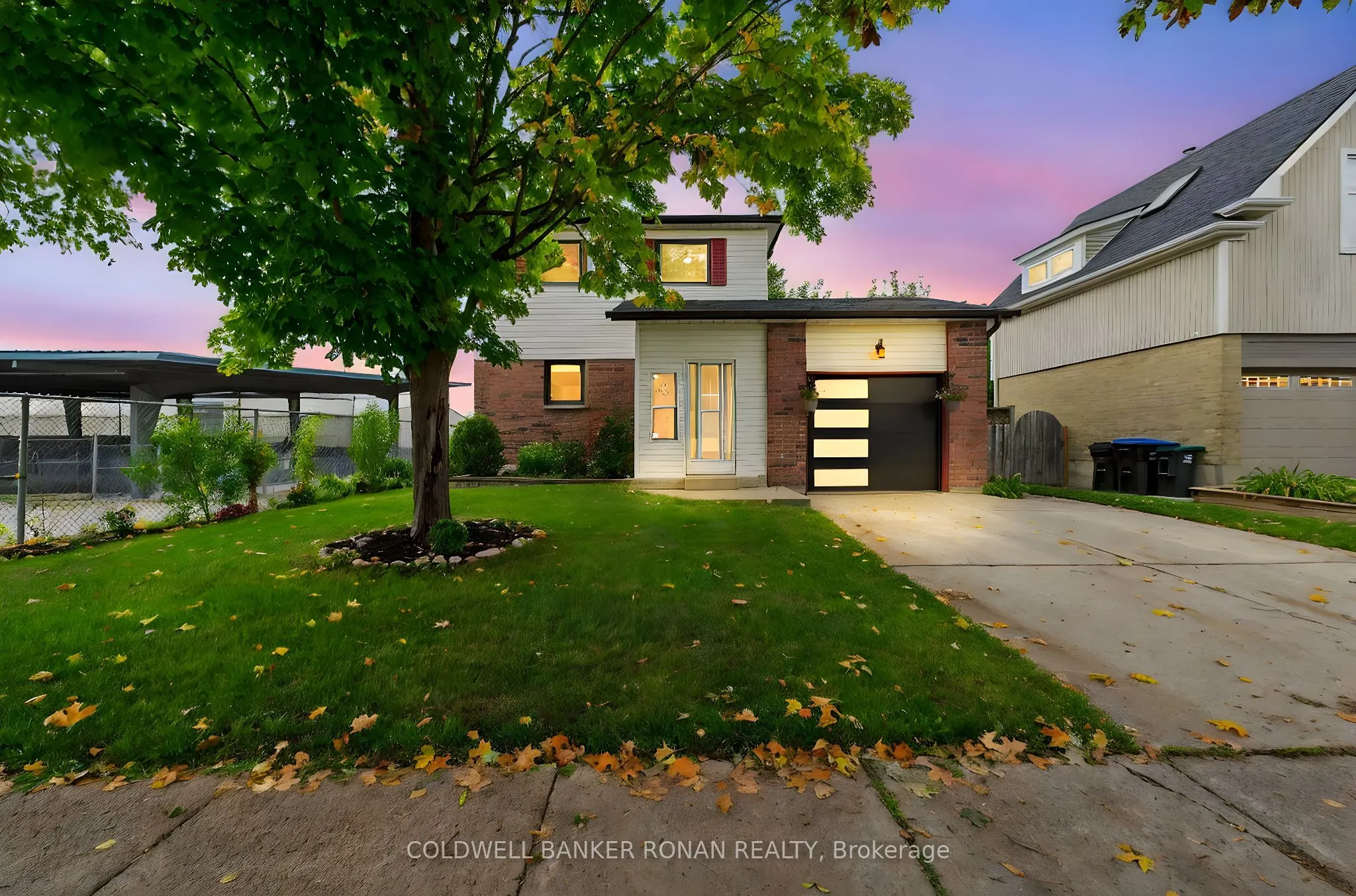 16 Fraser Avenue