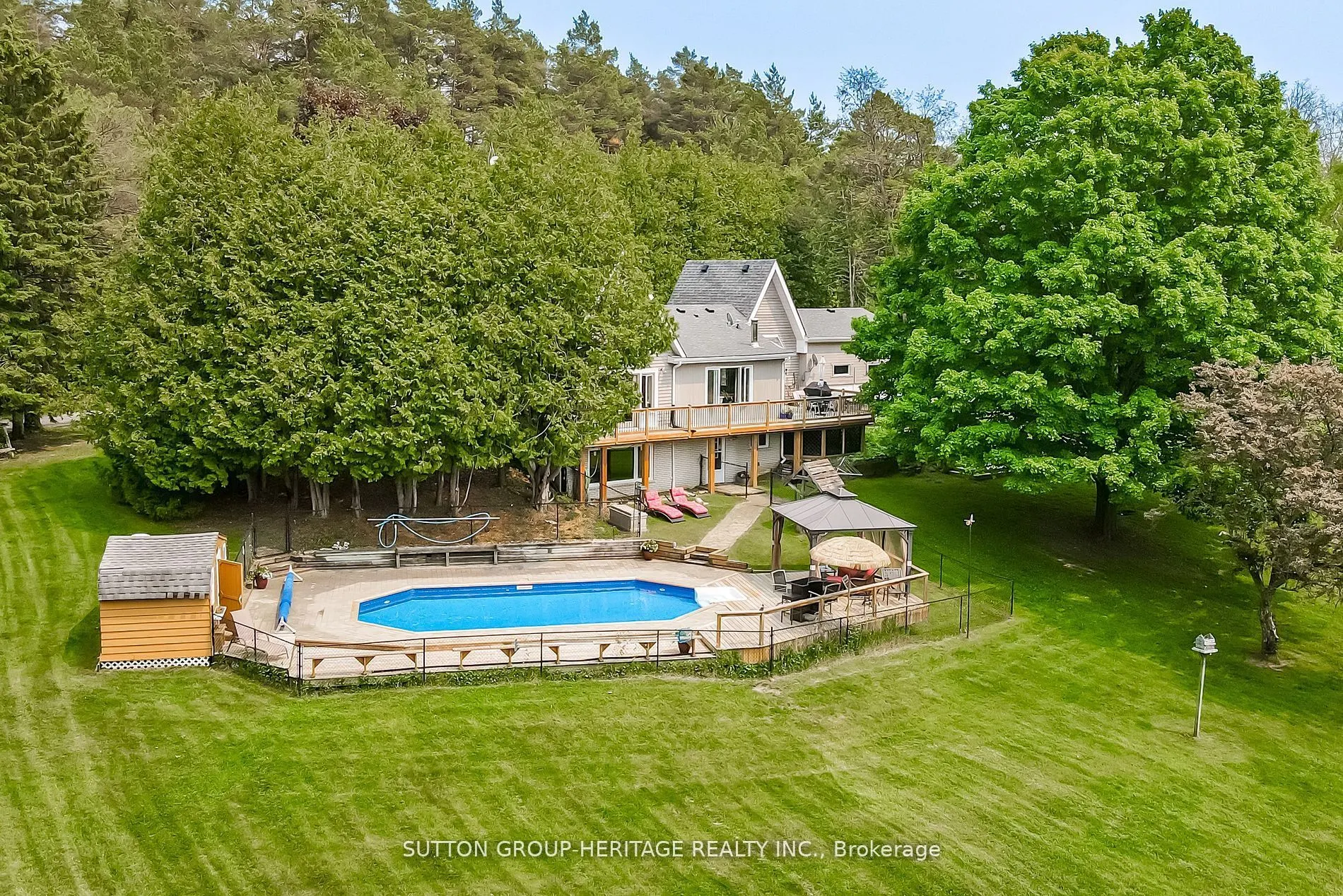 11900 Uxb/Brock Townline W