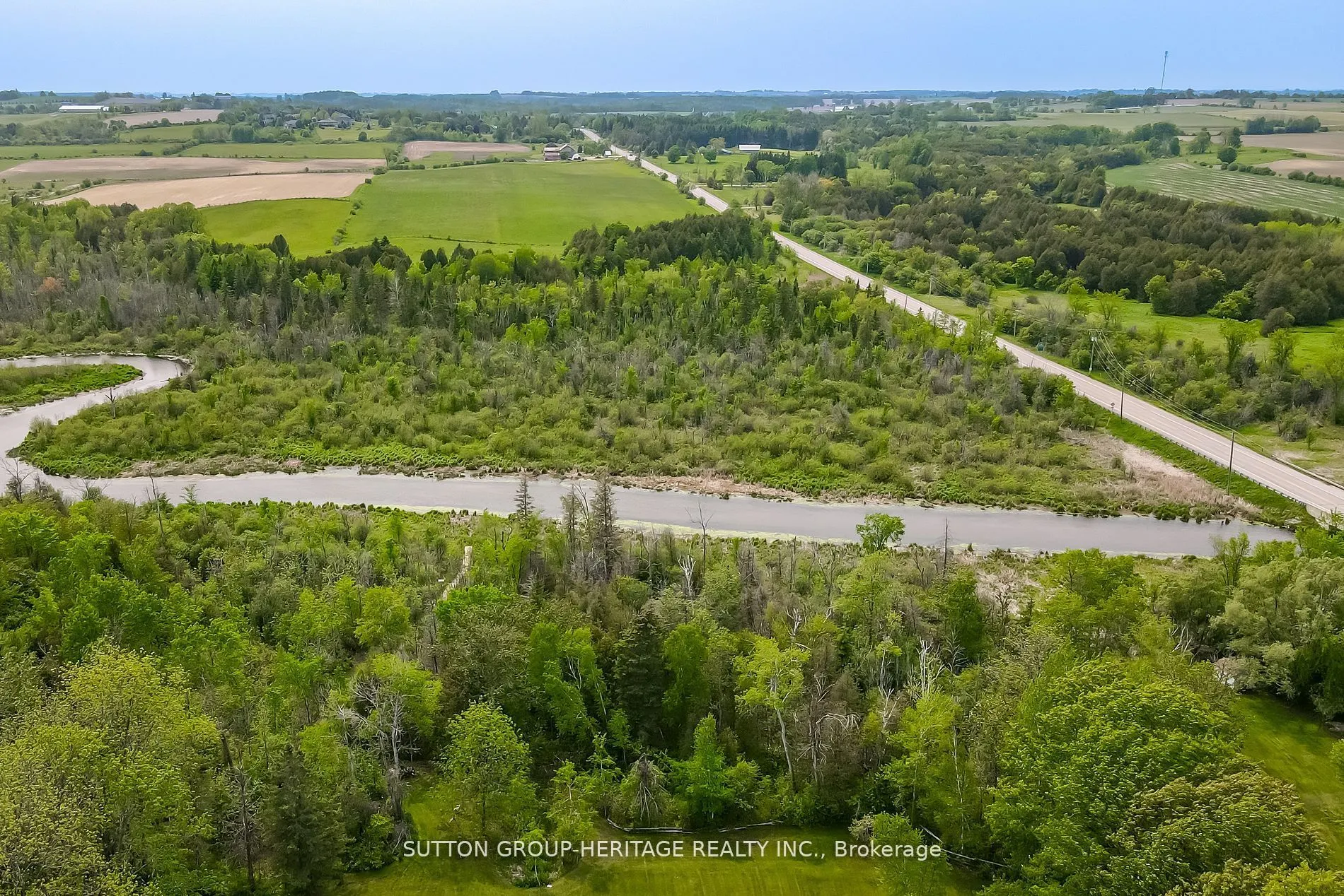 11900 Uxb/Brock Townline W