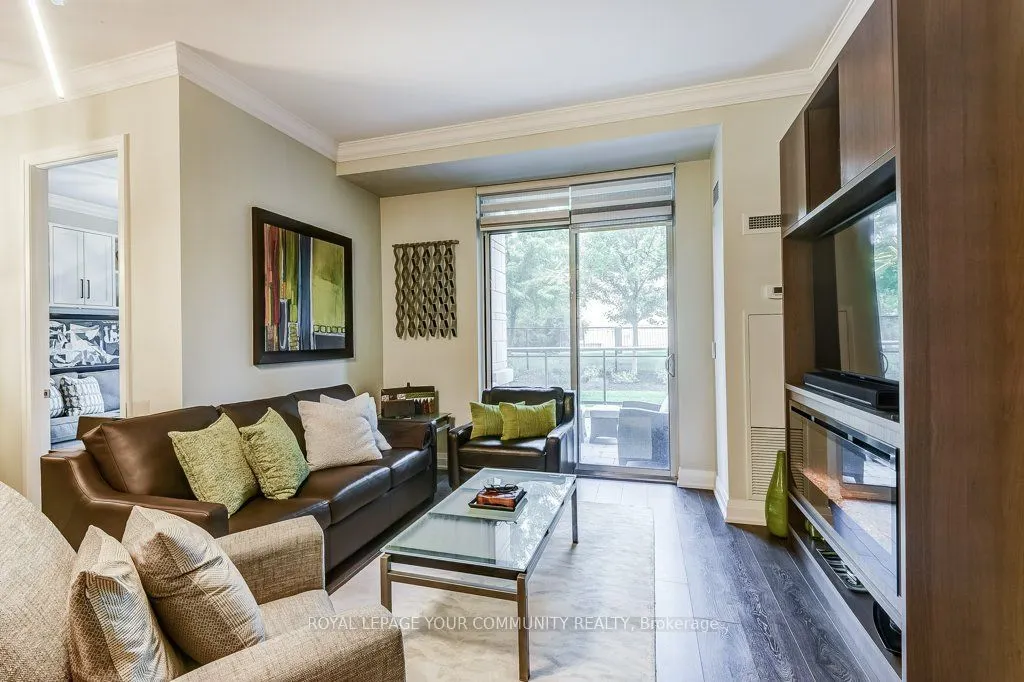 25 Baker Hill Boulevard, #105