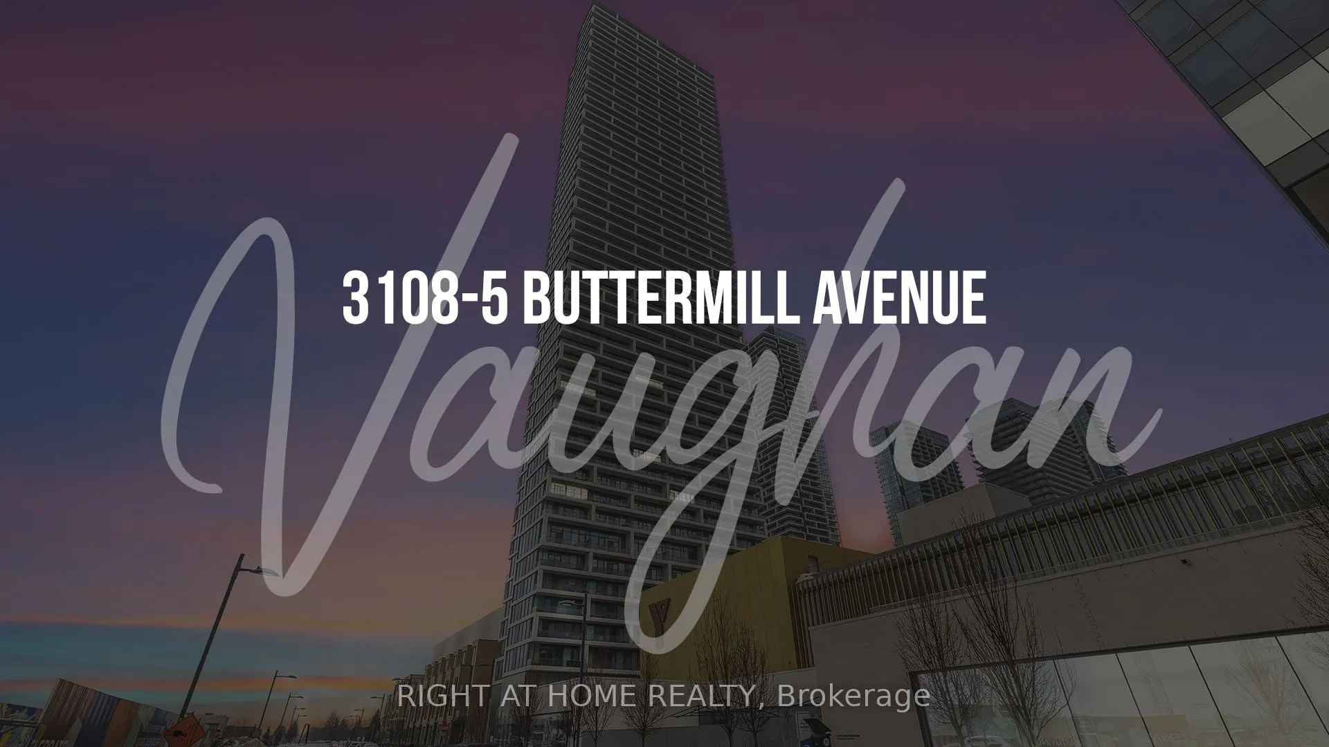 5 Buttermill Avenue, #3108