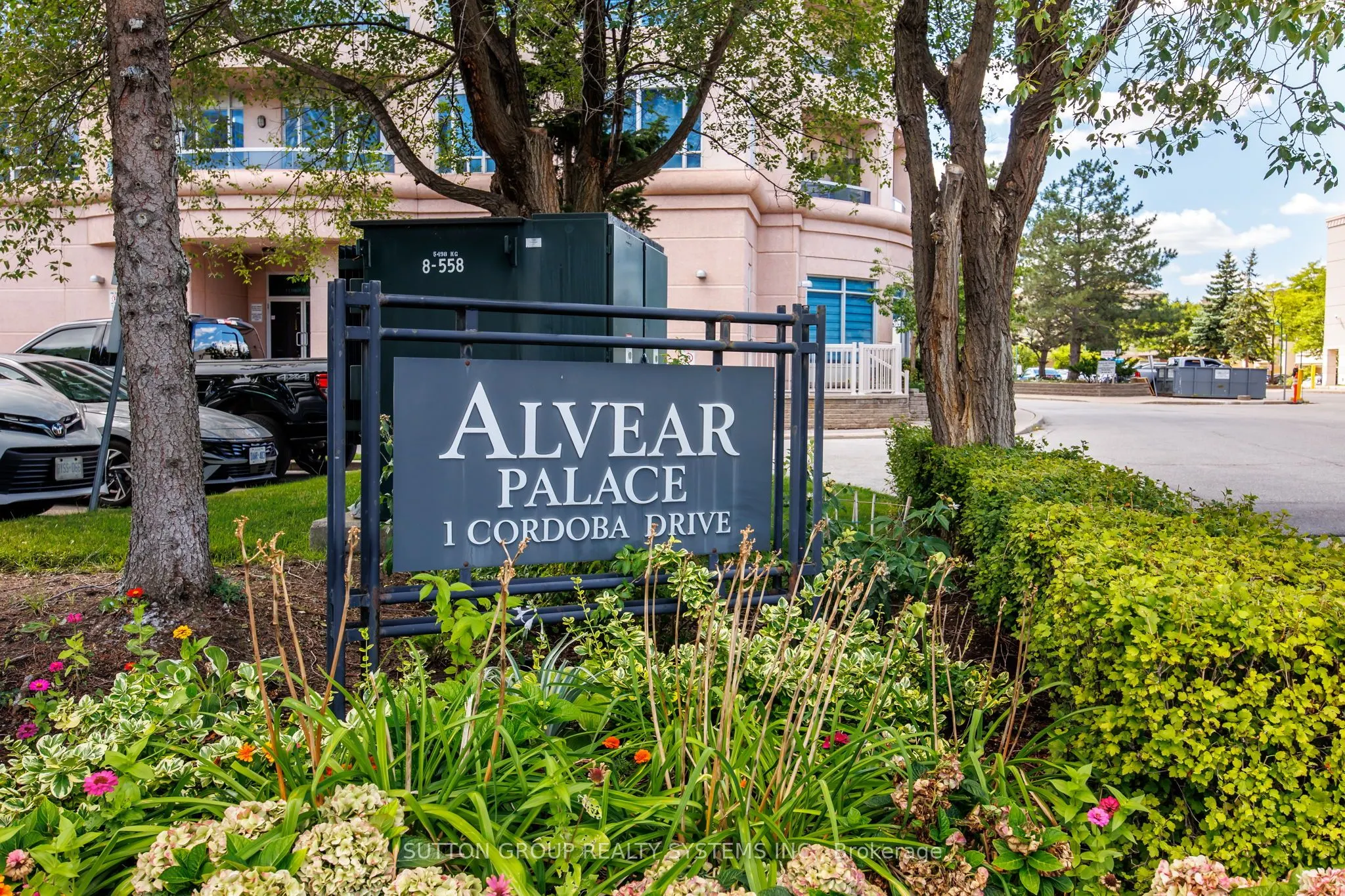 1 Cordoba Drive, #302