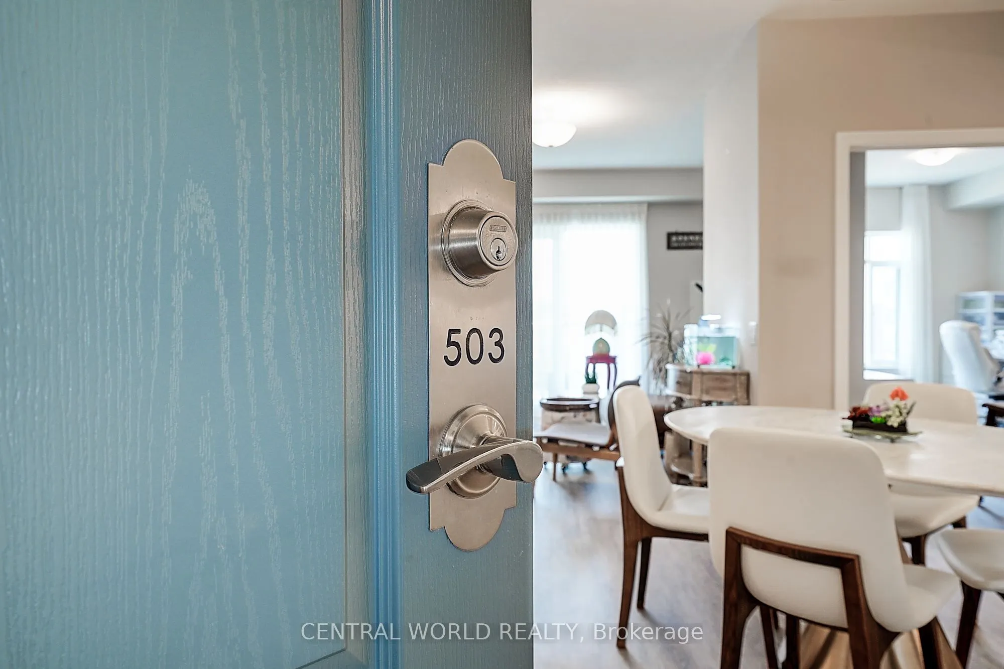440 William Graham Drive, #503
