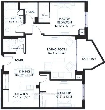 440 William Graham Drive, #503