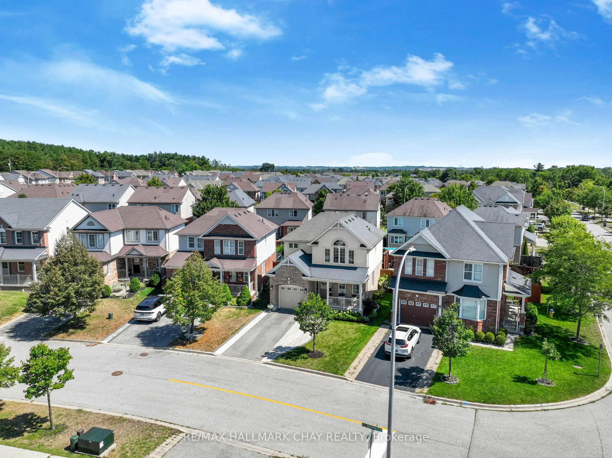 3 Mooney Trail