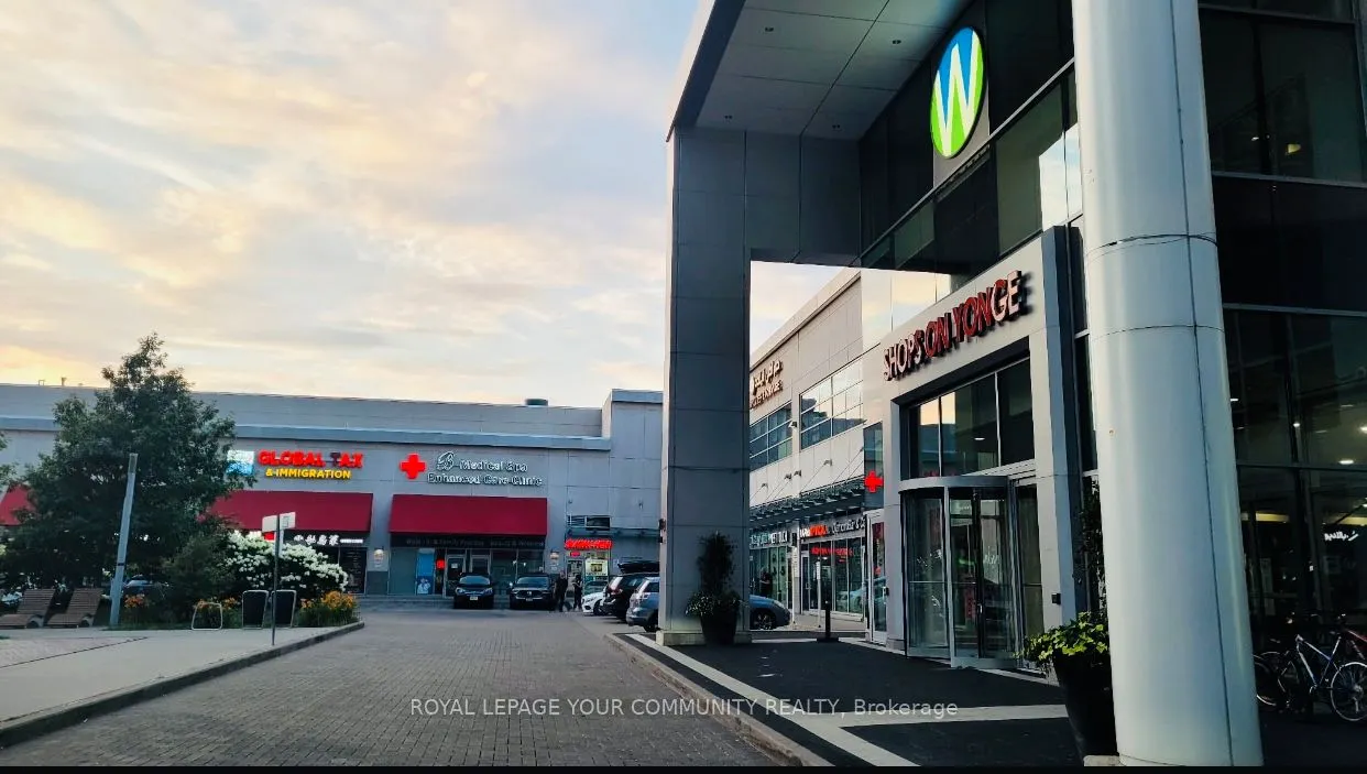 7181 Yonge Street, #77