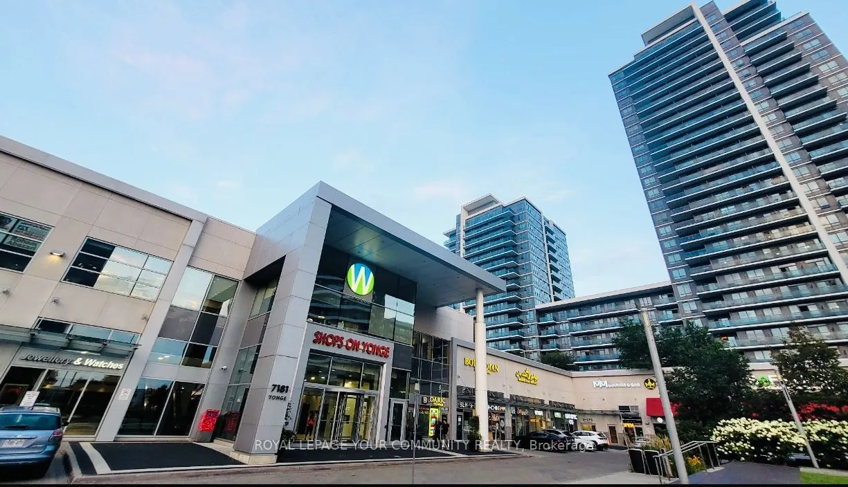 7181 Yonge Street, #77