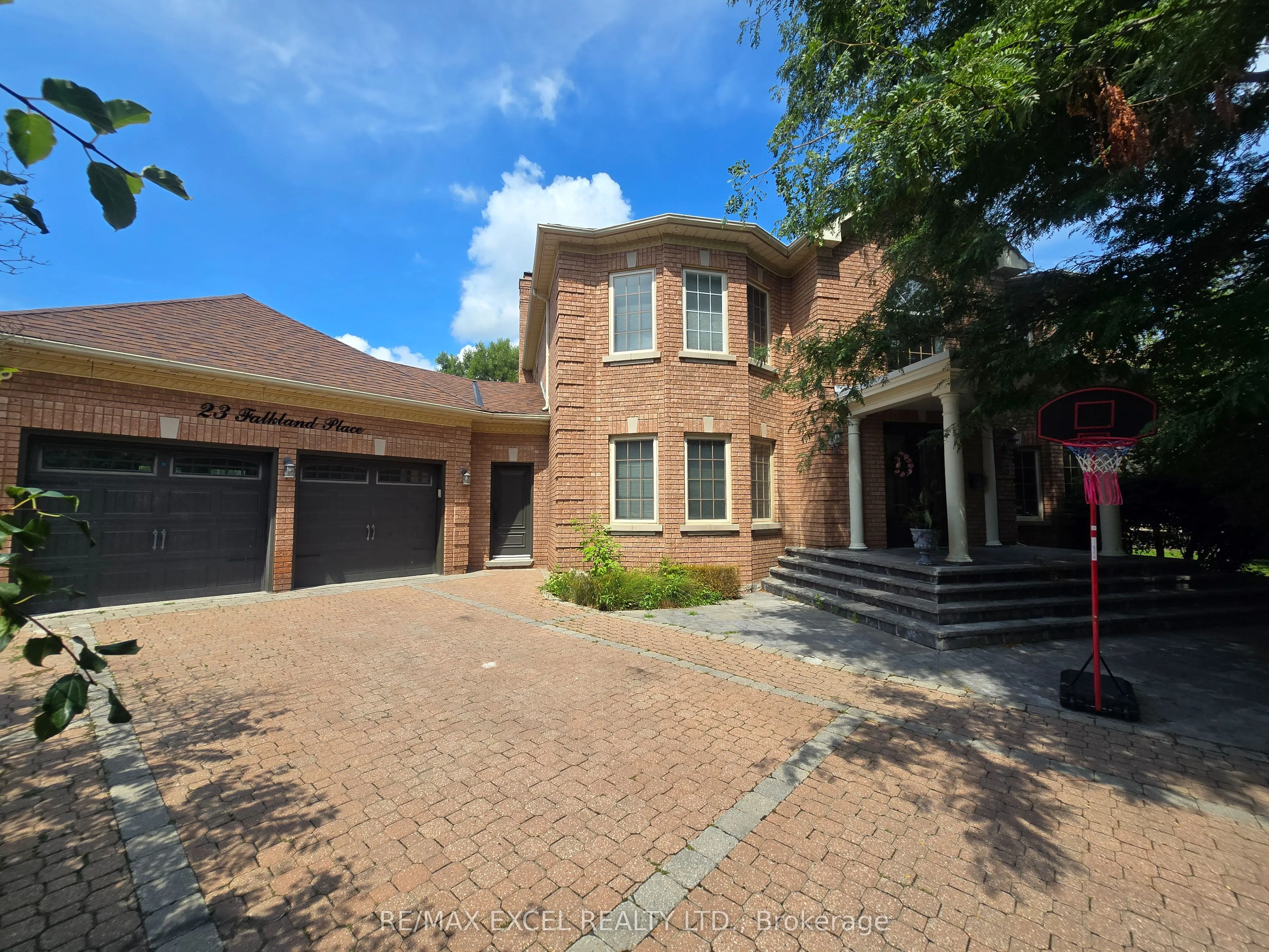 23 Falkland Place, #Lower Level 1