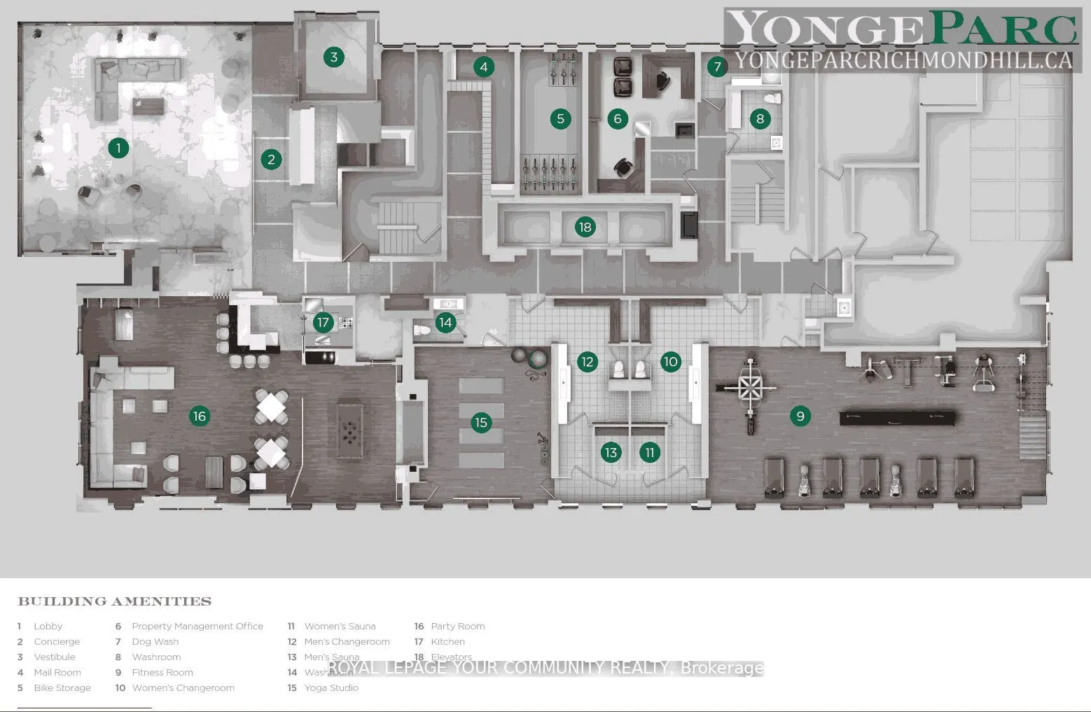 75 Oneida Crescent, #1212