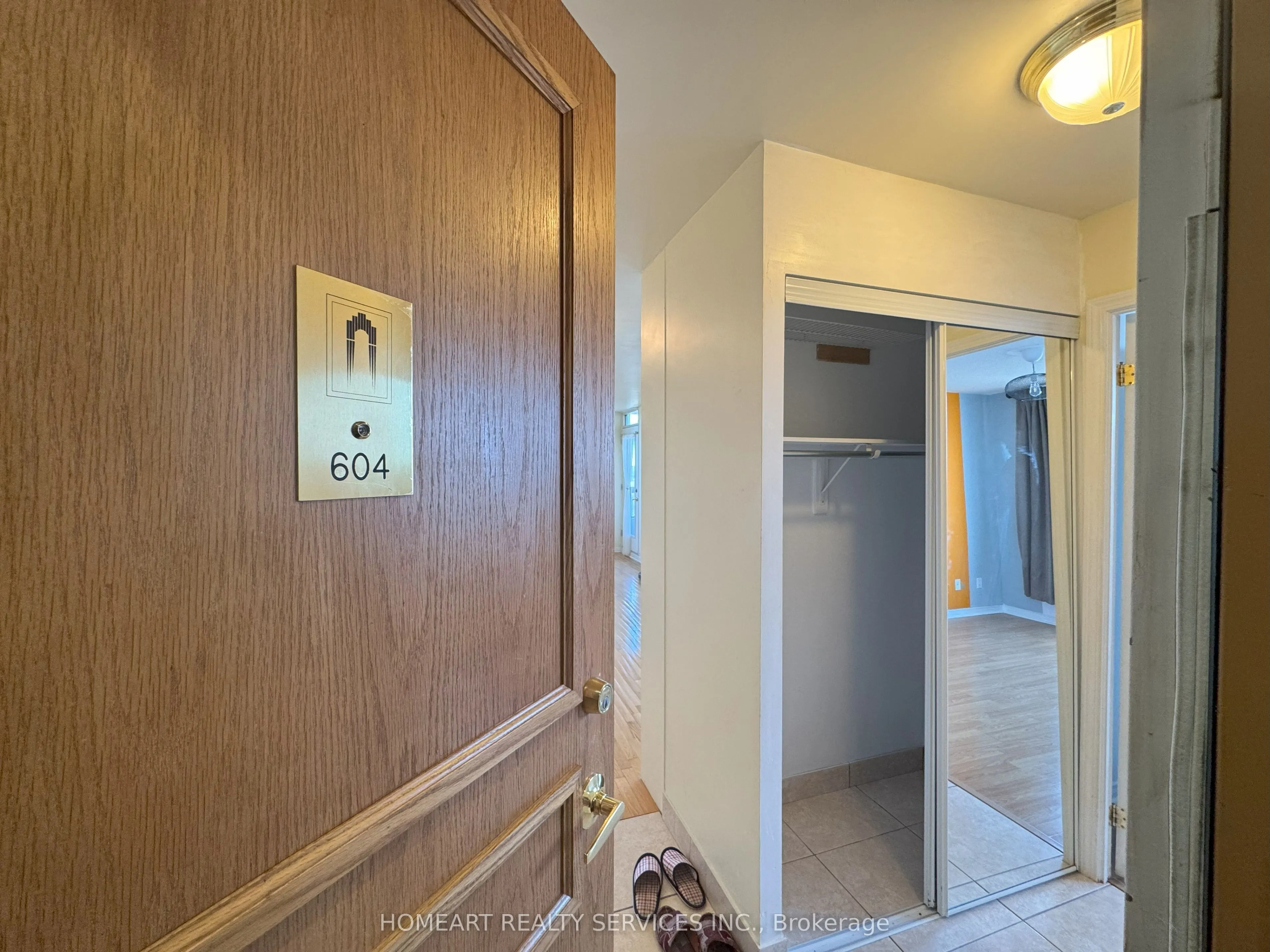 9 Northern Heights Drive, #604