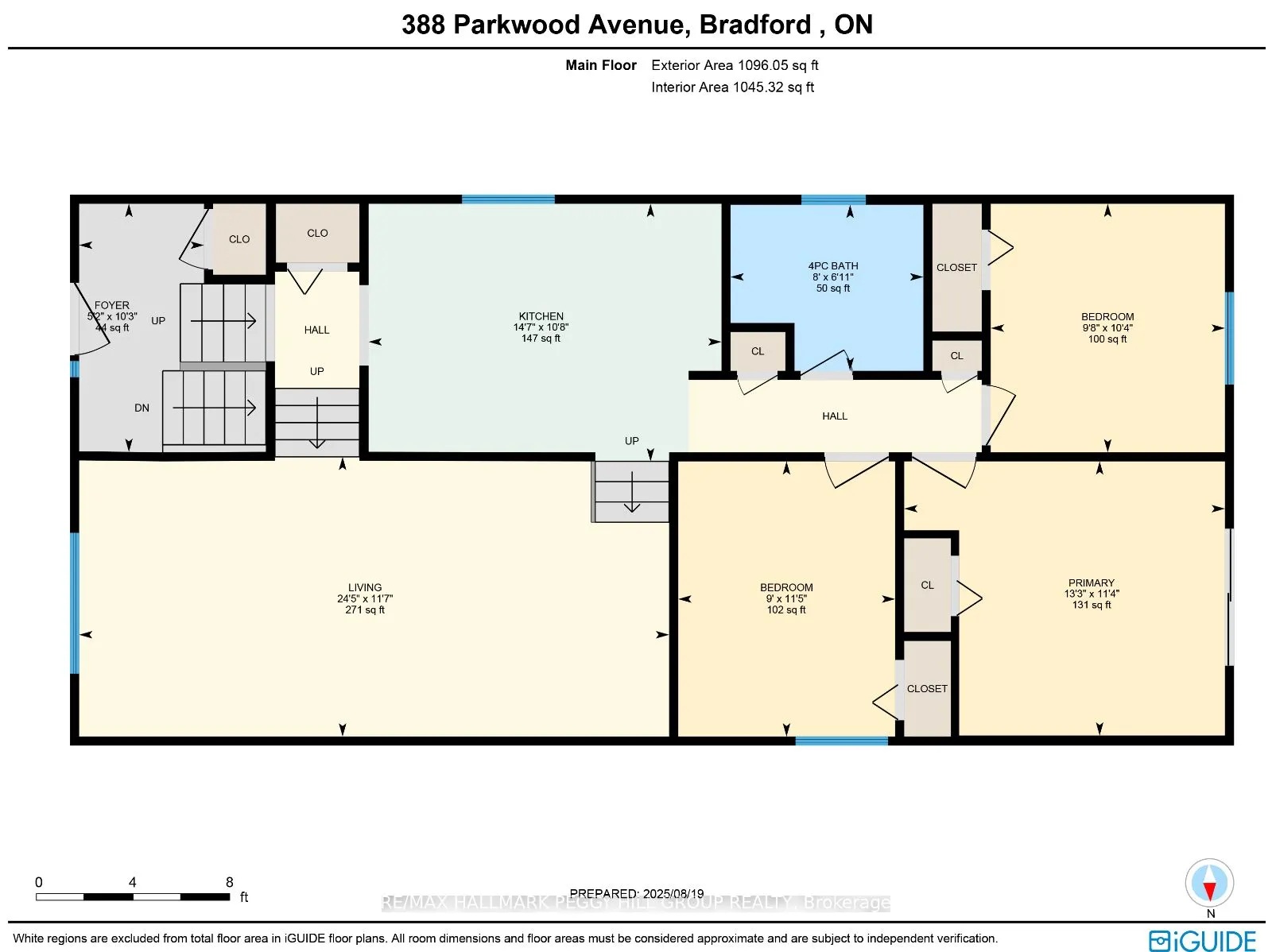 388 Parkwood Avenue