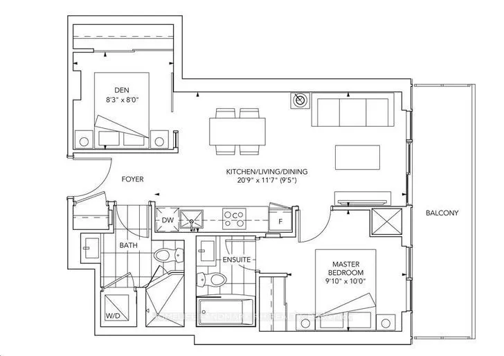 28 Interchange Way, #3806