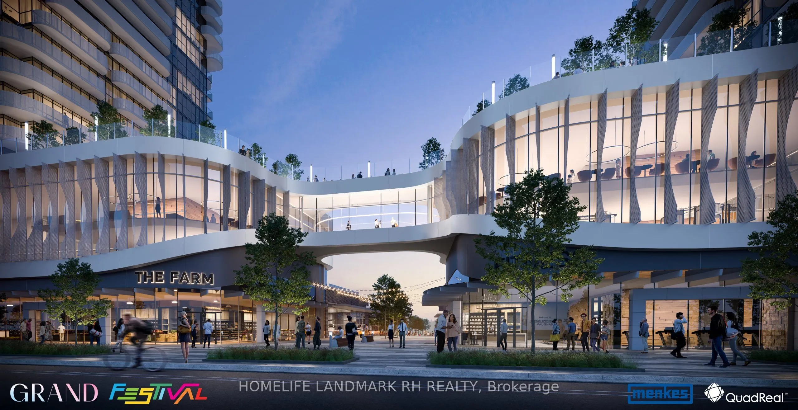 28 Interchange Way, #3806