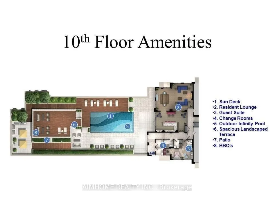 15 Water Walk Drive, #2805