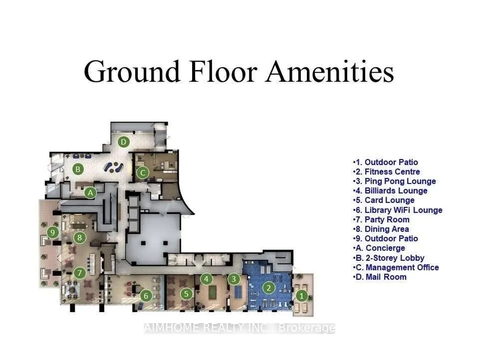 15 Water Walk Drive, #2805