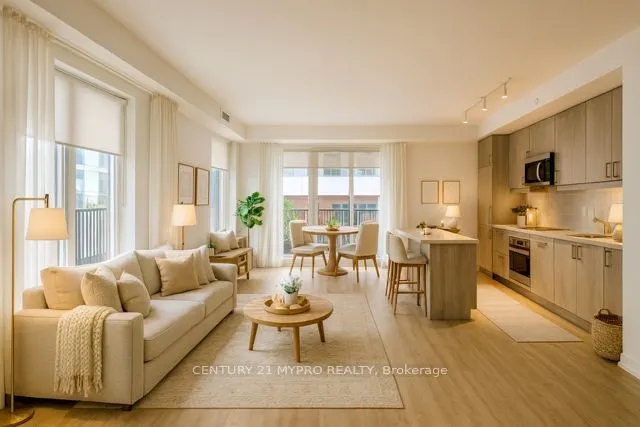 38 Simcoe Promenade, #317C