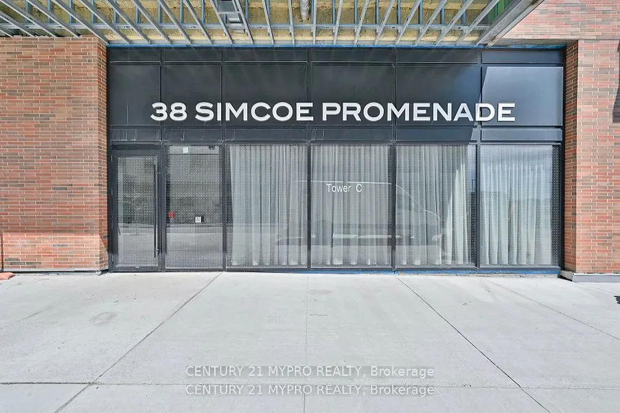 38 Simcoe Promenade, #317C