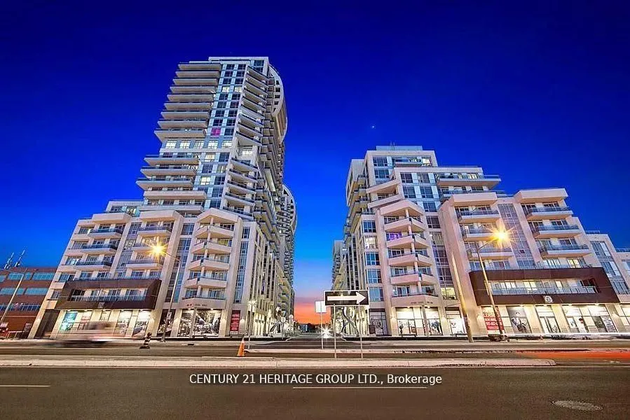 9191 Yonge Street, #Level 1 Unit 22 SW-9