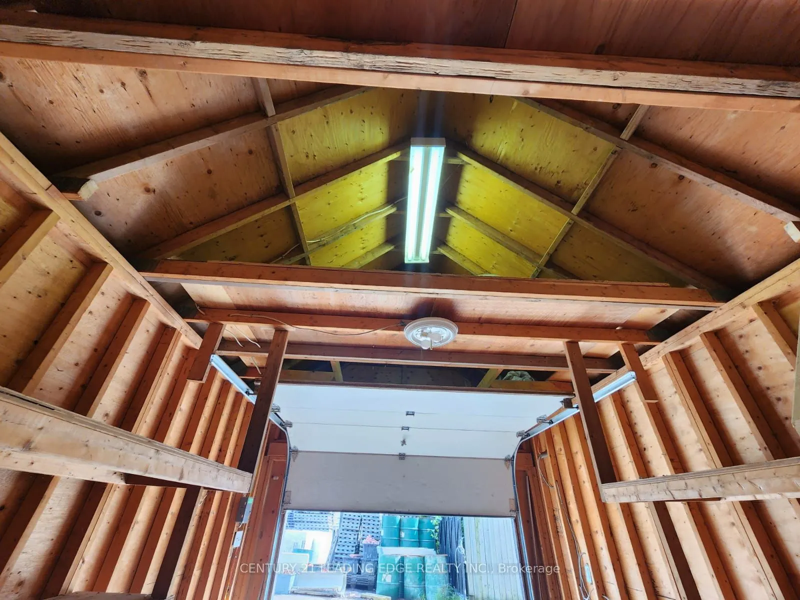 10873 Kennedy Road, #Rear Garage