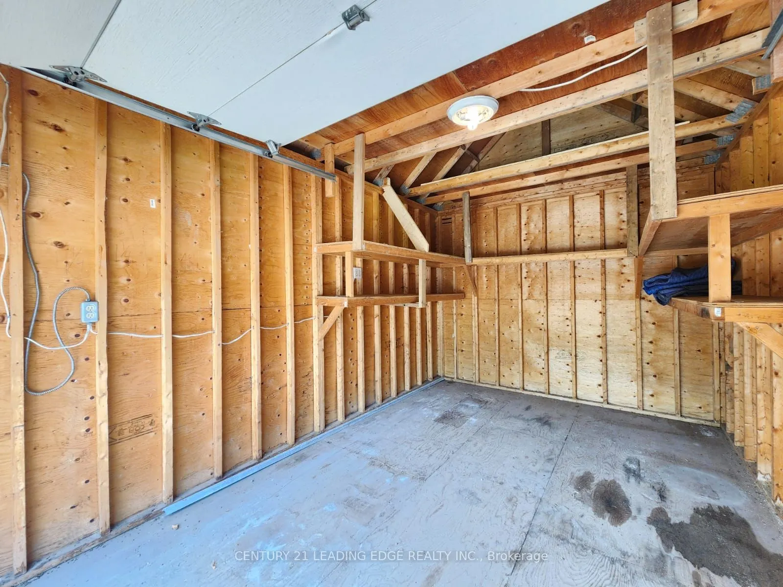 10873 Kennedy Road, #Rear Garage
