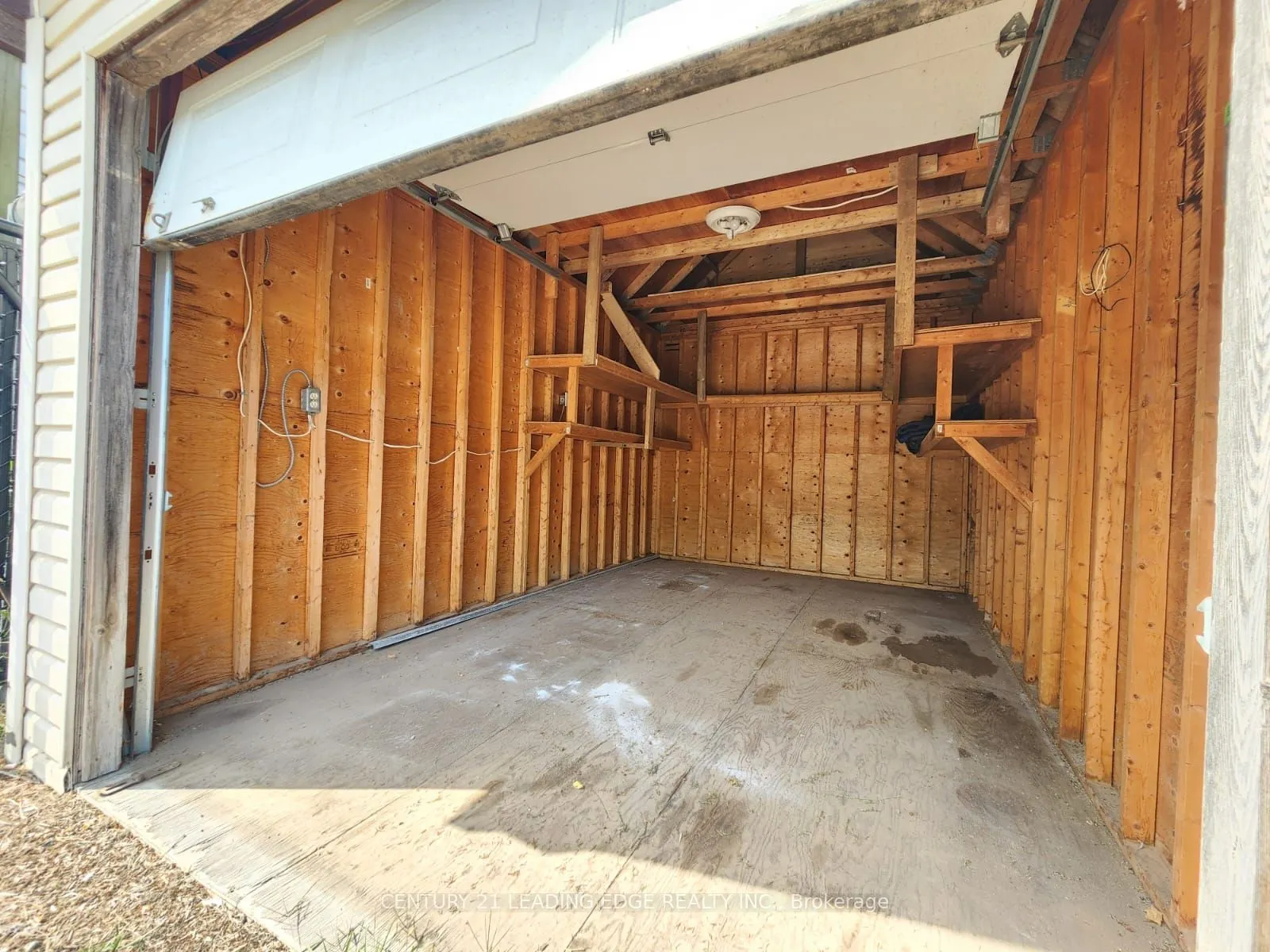 10873 Kennedy Road, #Rear Garage