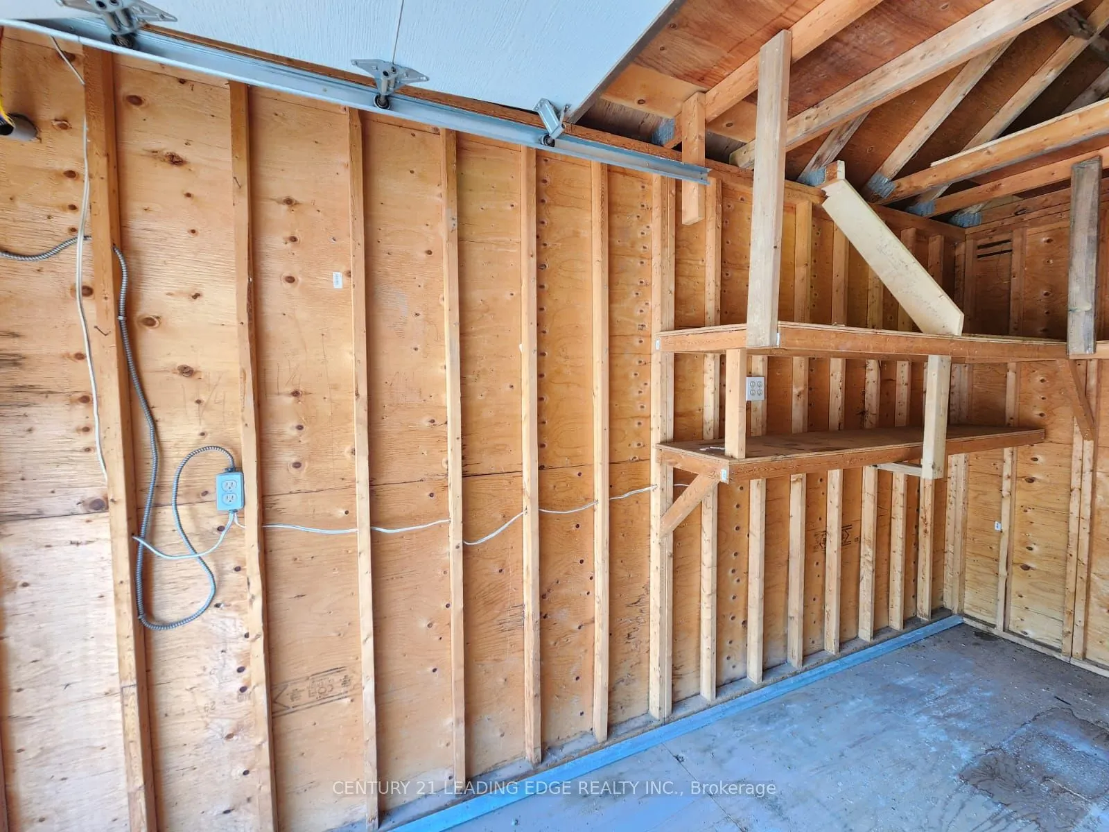 10873 Kennedy Road, #Rear Garage