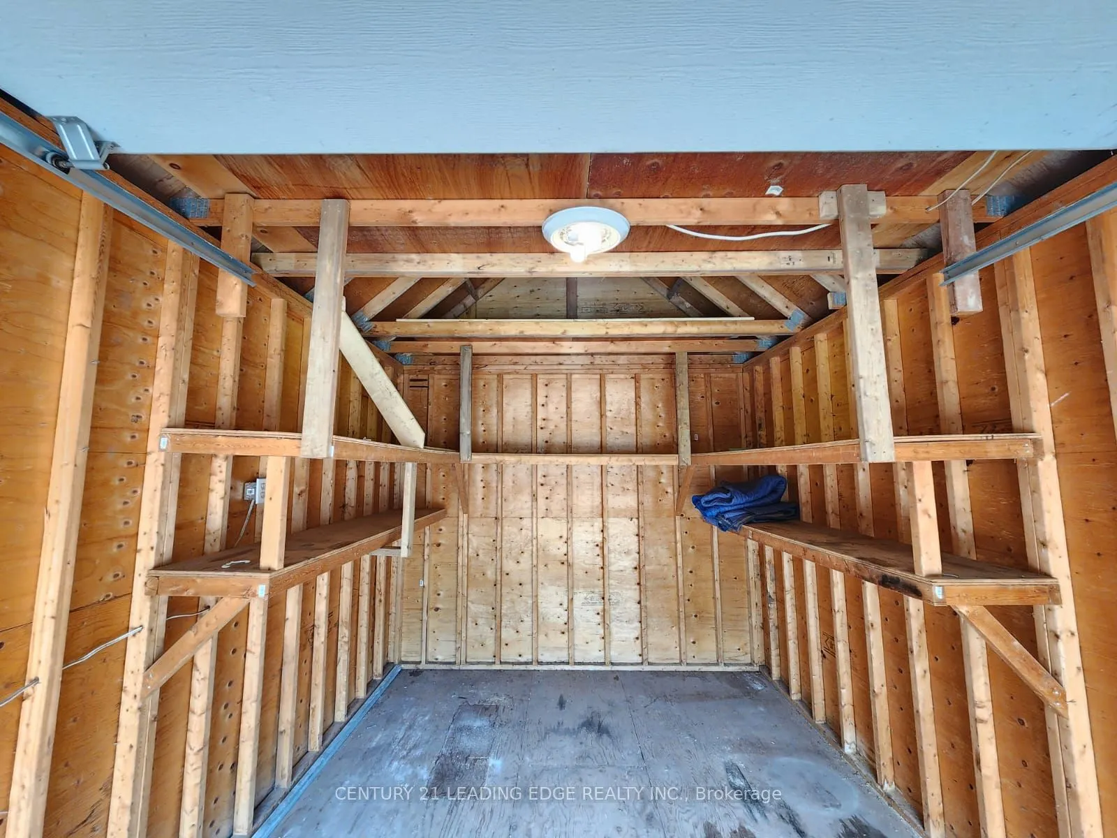 10873 Kennedy Road, #Rear Garage