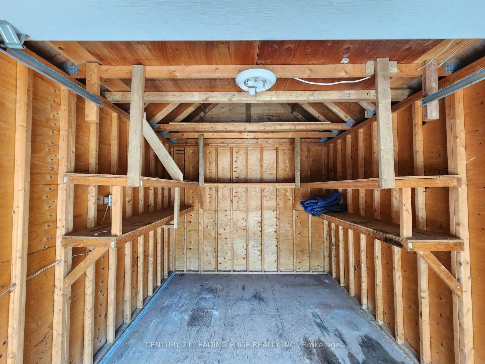 10873 Kennedy Road, #Rear Garage