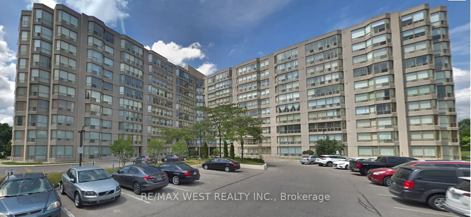 309 Major Mackenzie Drive, #513