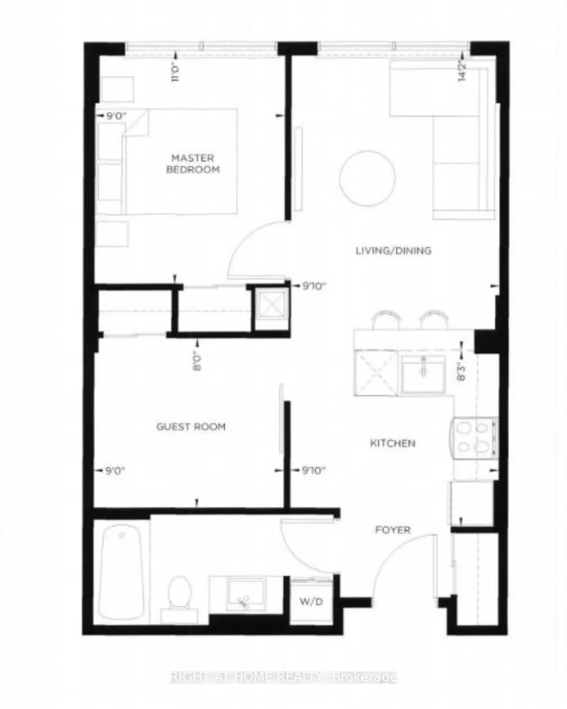 2916 Highway 7 Road W, #411