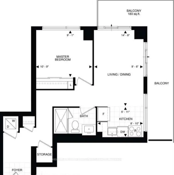 9199 Yonge Street, #812