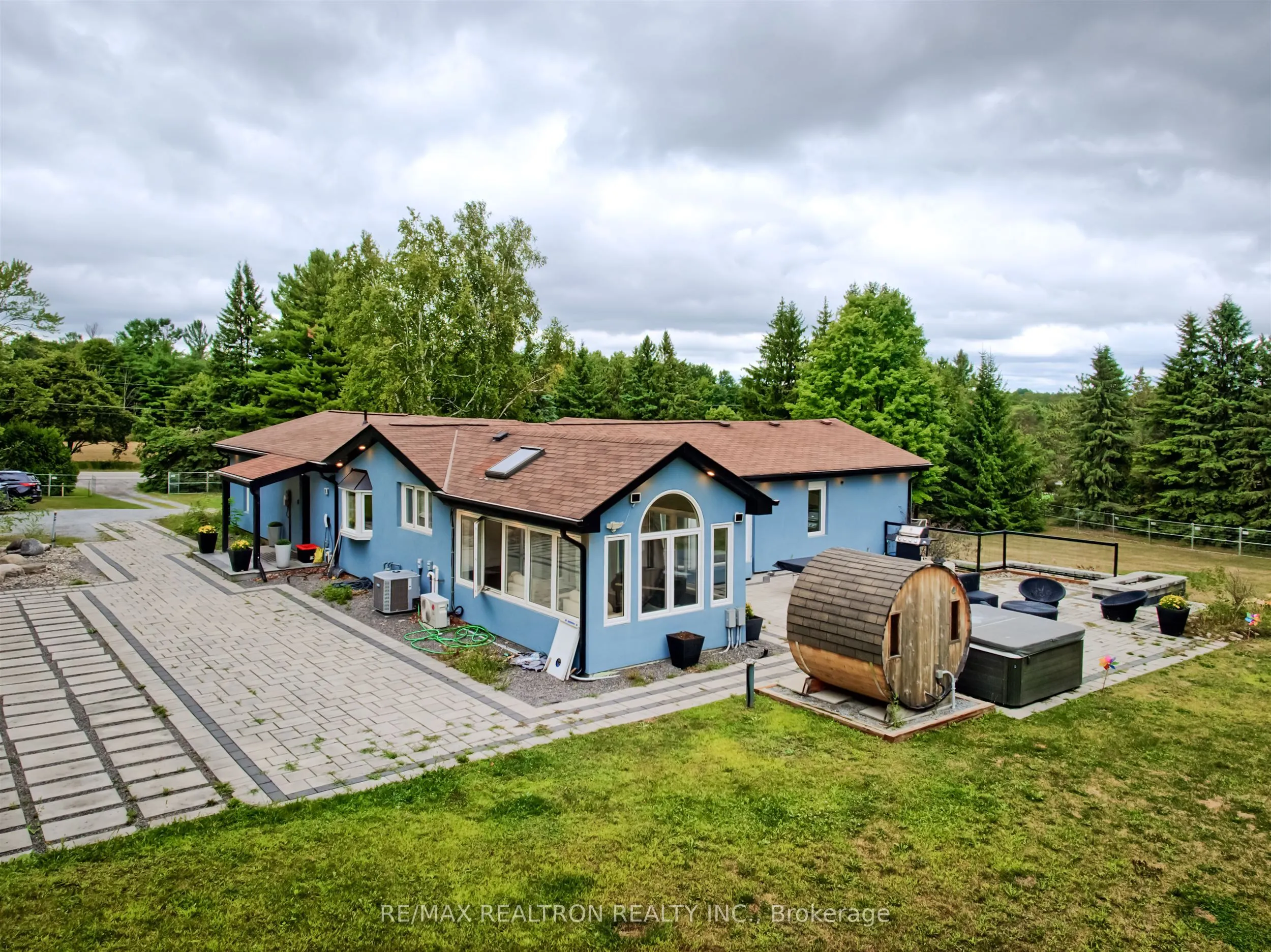 3433 MOUNT ALBERT Road