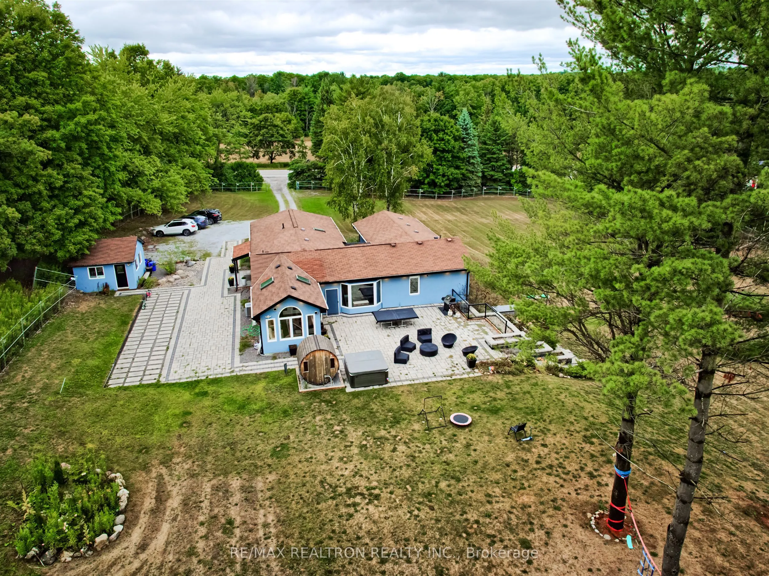 3433 MOUNT ALBERT Road