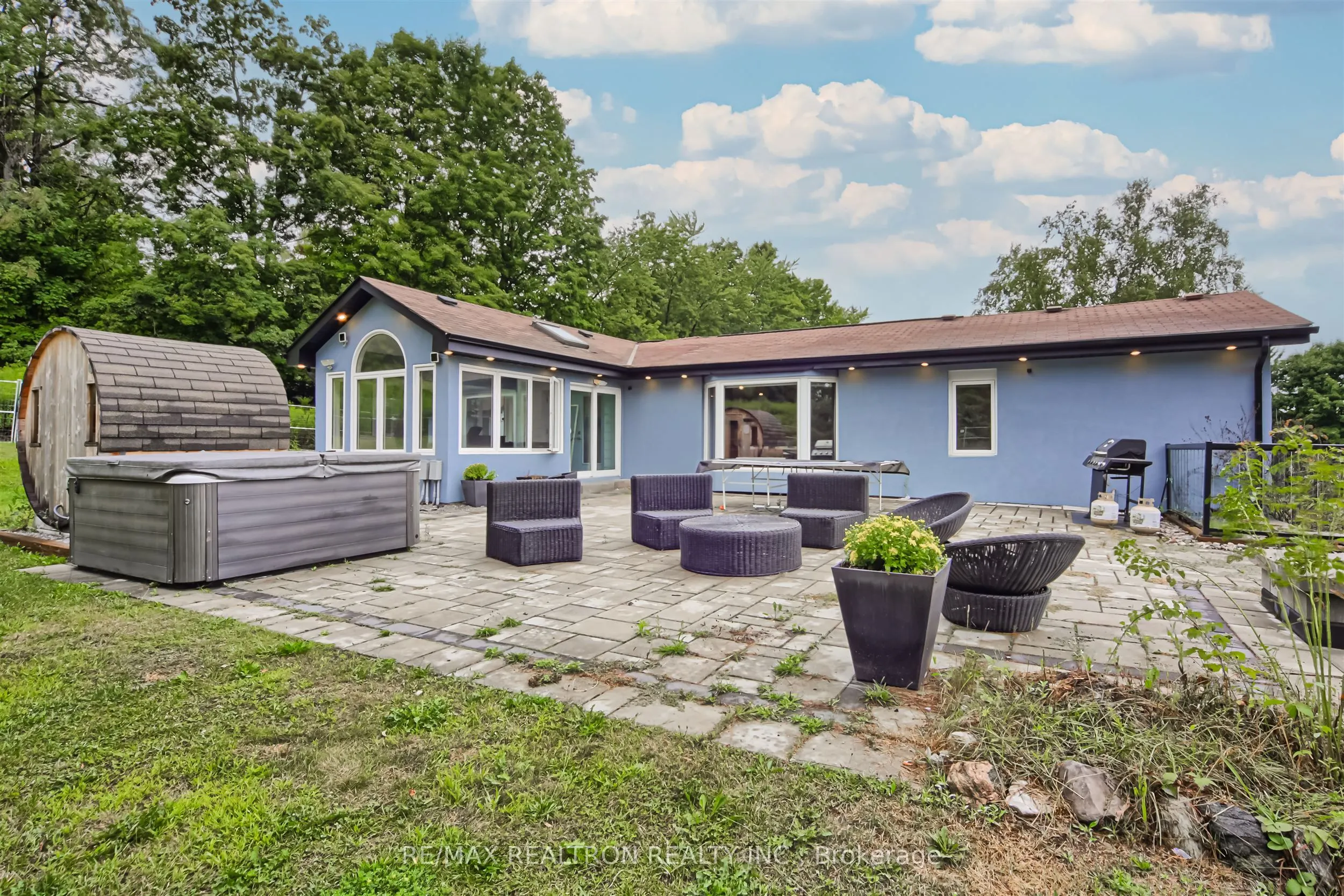 3433 MOUNT ALBERT Road