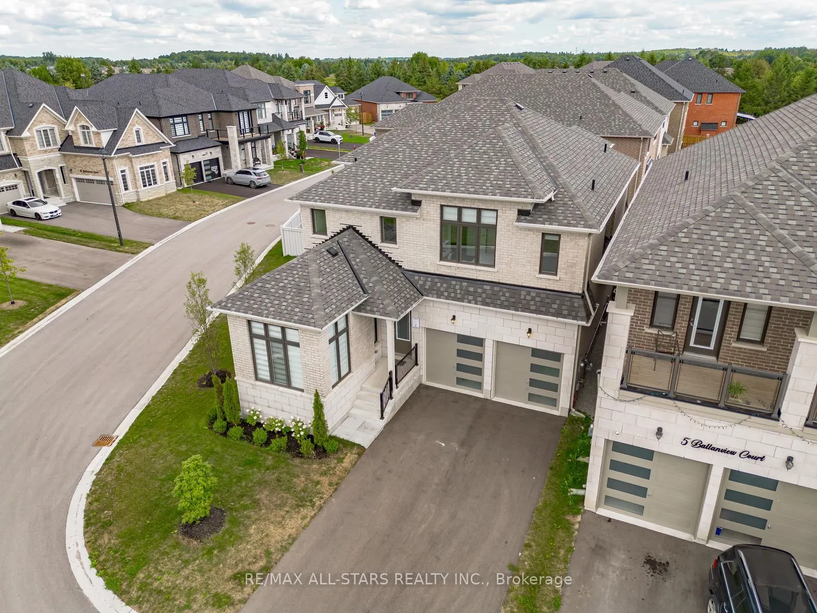 7 Ballanview Court
