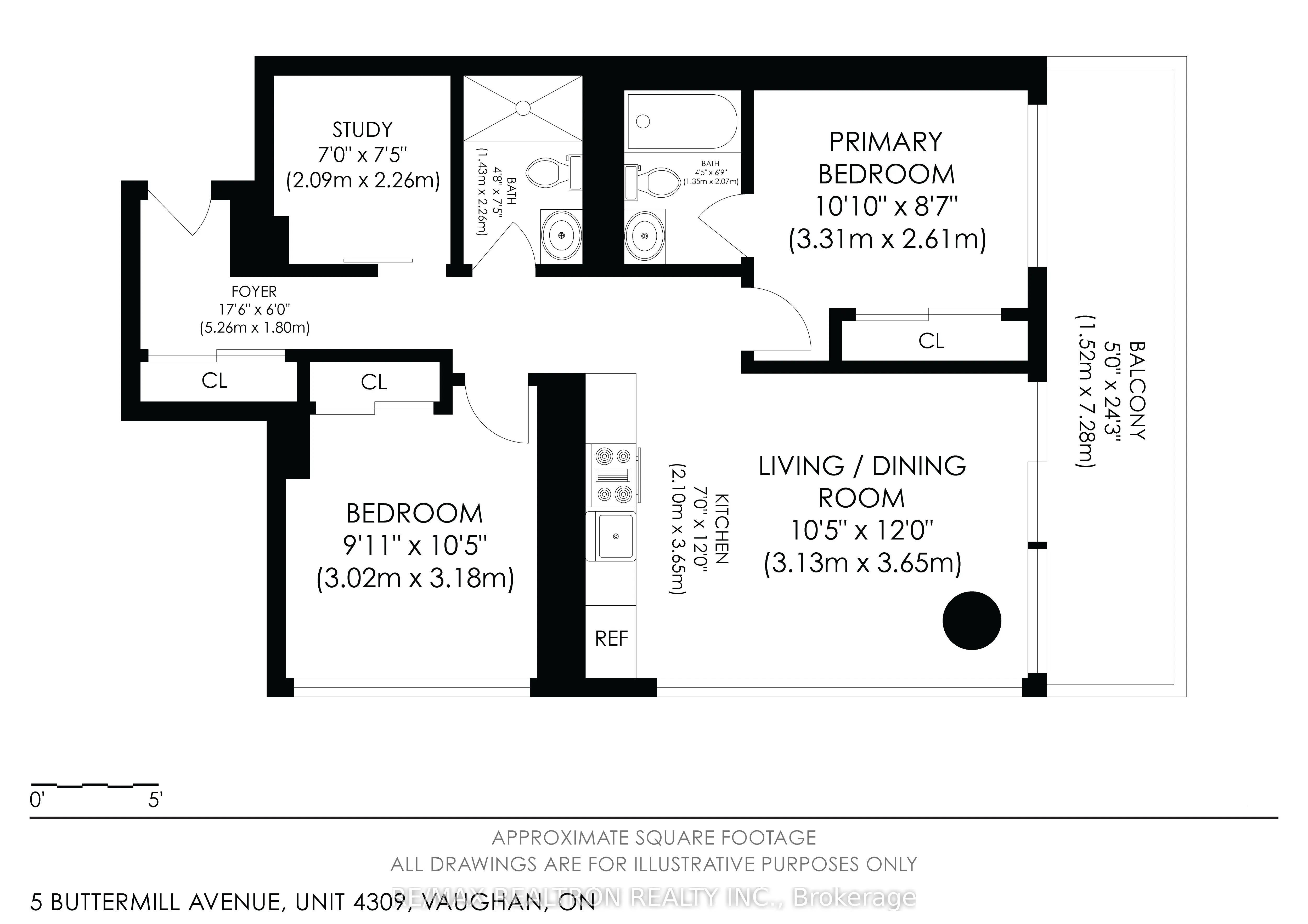 5 Buttermill Avenue, #4309