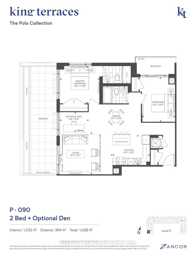 2075 King Road, #516